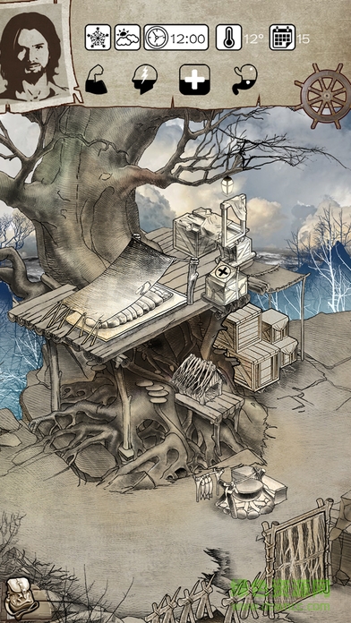 荒岛求生ios内购正式版 荒岛求生ios正式版