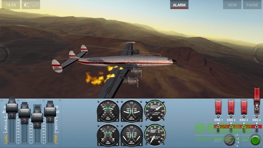 極限著陸手機(jī)版 極限著陸