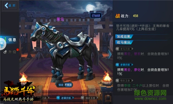 馬踏千軍小米版