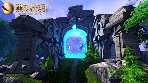 黑暗與光明蝸牛版下載