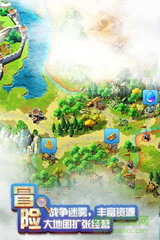 劍與家園手游國際服 v1.21.16 安卓版 1