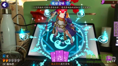 阴阳师现世召唤阵鸟居大图