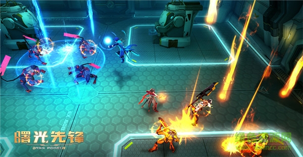 曙光先鋒小米版下載