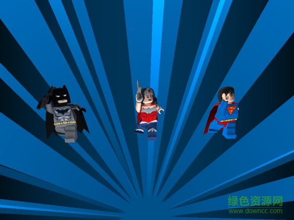 樂(lè)高DC超級(jí)英雄