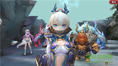 魔龍戰(zhàn)記ios版