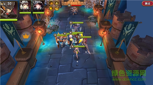 魔龍戰(zhàn)記蘋果版