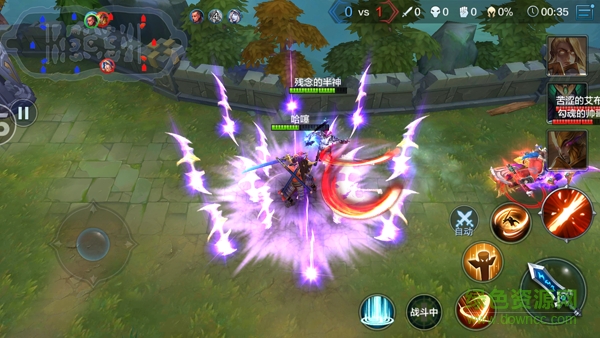 傳說命運(yùn)王座官網(wǎng)