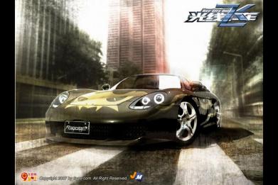 光線飛車單機(jī)正式版