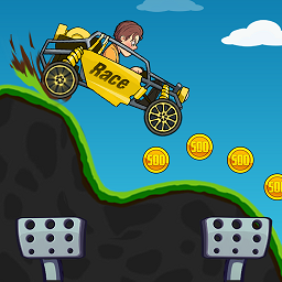 山地賽瘋狂下坡(Mountain Racing)