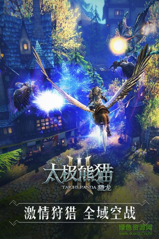 混服版太極熊貓3