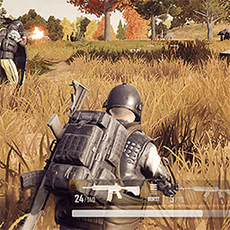 精英部隊(duì)吃雞模擬游戲