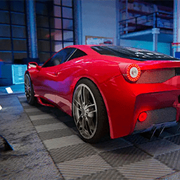 瘋狂賽車刺激競(jìng)速游戲