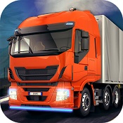 卡車模擬器2017中文(Truck Simulator 2017)