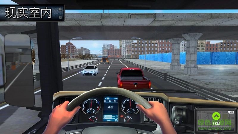 卡車模擬器2017中文(Truck Simulator 2017) v1.9 安卓直裝版 1