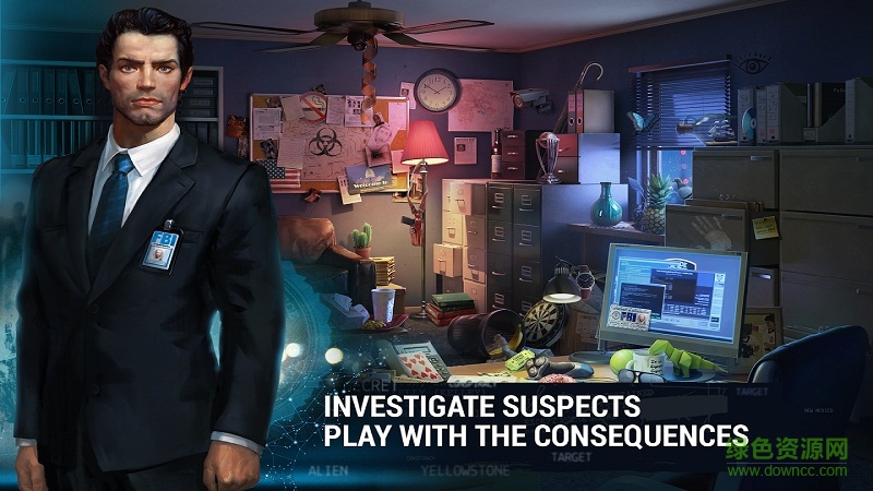 Y事件侵袭汉化版 Y事件侵袭汉化版