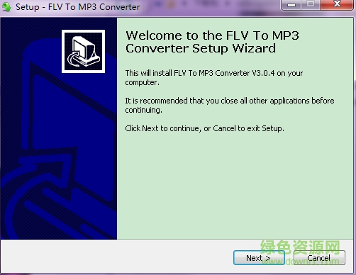 flv to mp3 Converter online v1.0 安裝版 0