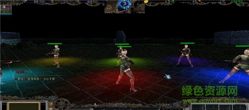 CSOL生化魔方急速性異型斗獸v0.6  0