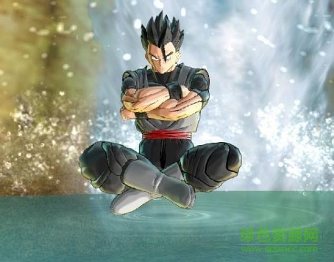 龍珠超宇宙2黑悟飯存檔 v1.04 綠色版 0