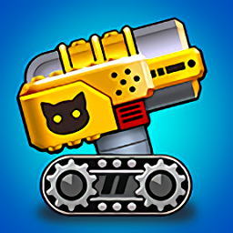 貓咪軍團大作戰(zhàn)游戲