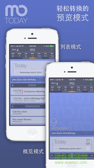 mo.today app v1.0 安卓版 0