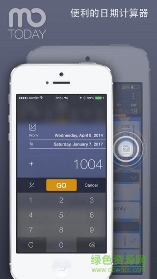 mo.today app v1.0 安卓版 2