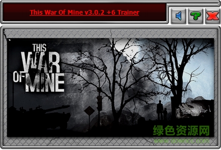 這是我的戰(zhàn)爭六項修改器 v3.0.2 免費版 0