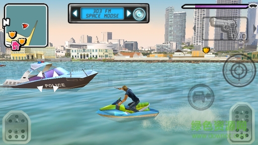 孤膽車神雄霸邁阿密中文正式版 v3.1.6 安卓漢化版 2