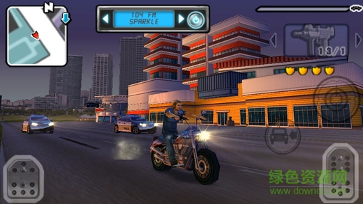 孤膽車神雄霸邁阿密正式版