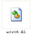 ac1st16.dll 32位/64位 0