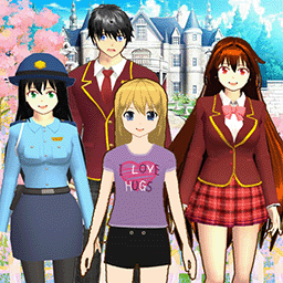 櫻花模擬高校世界