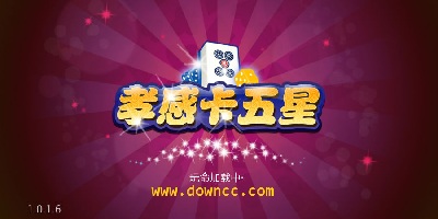 孝感卡五星麻將下載-孝感卡五星手機版下載-孝感麻將卡五星