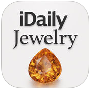 idaily jewelry每日珠寶雜志app
