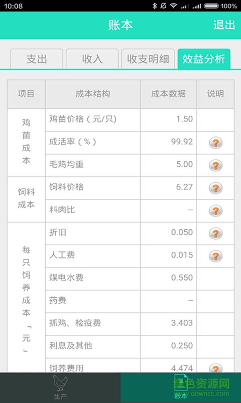 養(yǎng)雞助手 v1.5.0 安卓版 1