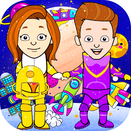 迷你生活太空倉