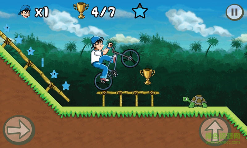 單車酷跑 v1.0 安卓版 3