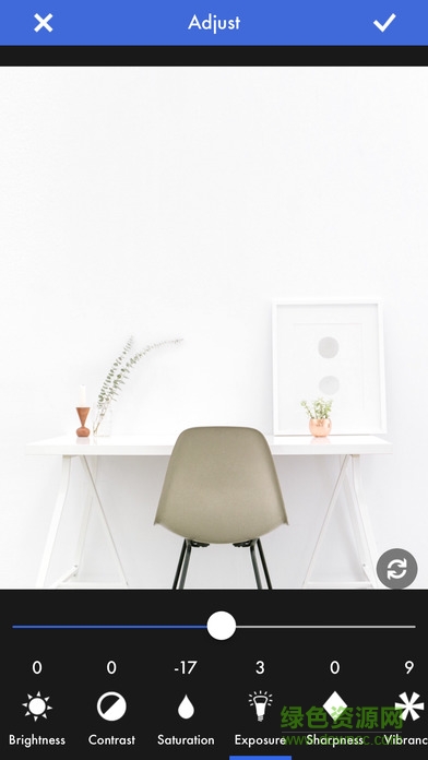 thyra濾鏡軟件 v1.0 安卓版 0