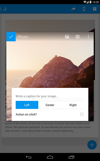 Jimdo中文版(網(wǎng)頁制作) v2017.01.13 安卓最新版 2