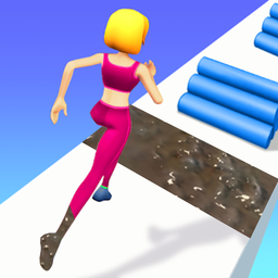 最強(qiáng)泥巴人小游戲