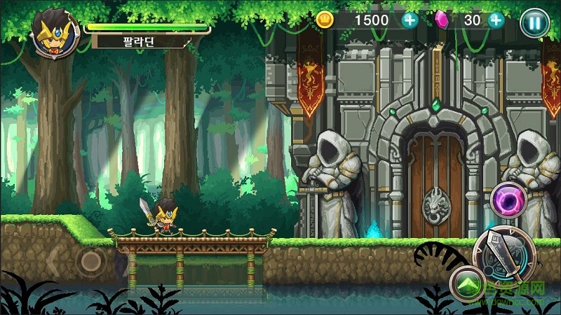 少年英雄传汉化 少年英雄传汉化