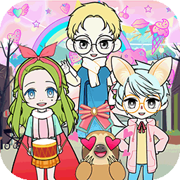 時尚繽紛換裝手游