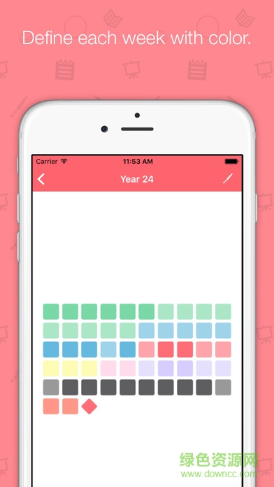 life calendar中文漢化版 v1.4 安卓版 1