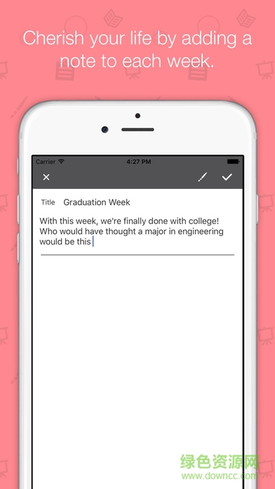 life calendar中文漢化版 v1.4 安卓版 2