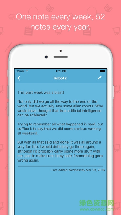 life calendar中文漢化版 v1.4 安卓版 3