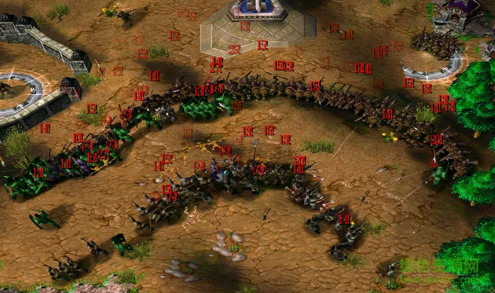 漢朝之戰(zhàn)v2.4無cdp閃版  0