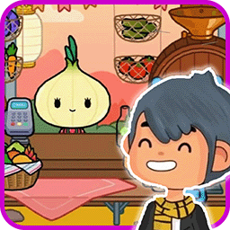 托卡小鎮(zhèn)牧場世界手游