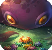 猛蟹戰(zhàn)爭中文ios