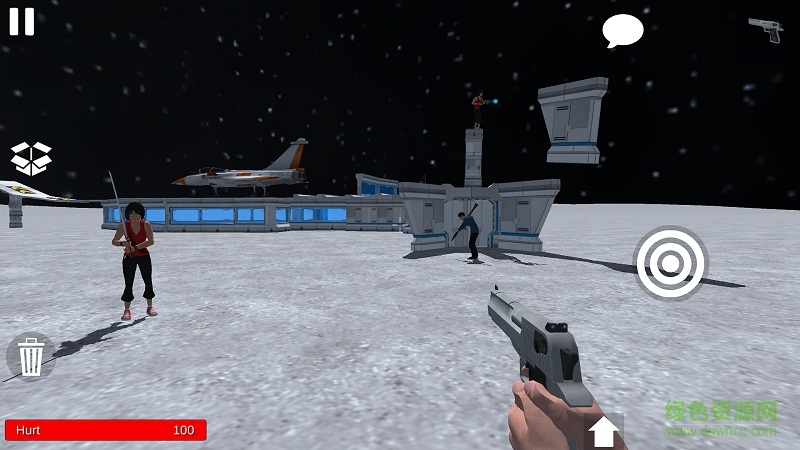 宇宙沙盒無限金幣版 v1.1.9 安卓版 0