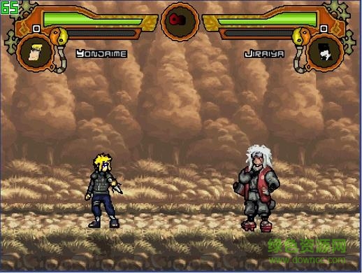 火影格斗mugen滿人物正式  1