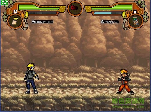 火影格斗mugen滿人物正式  2