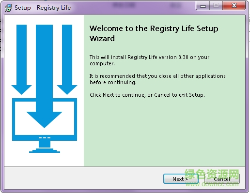 Registry Life(注冊(cè)表清理工具) v3.3 官方版 0
